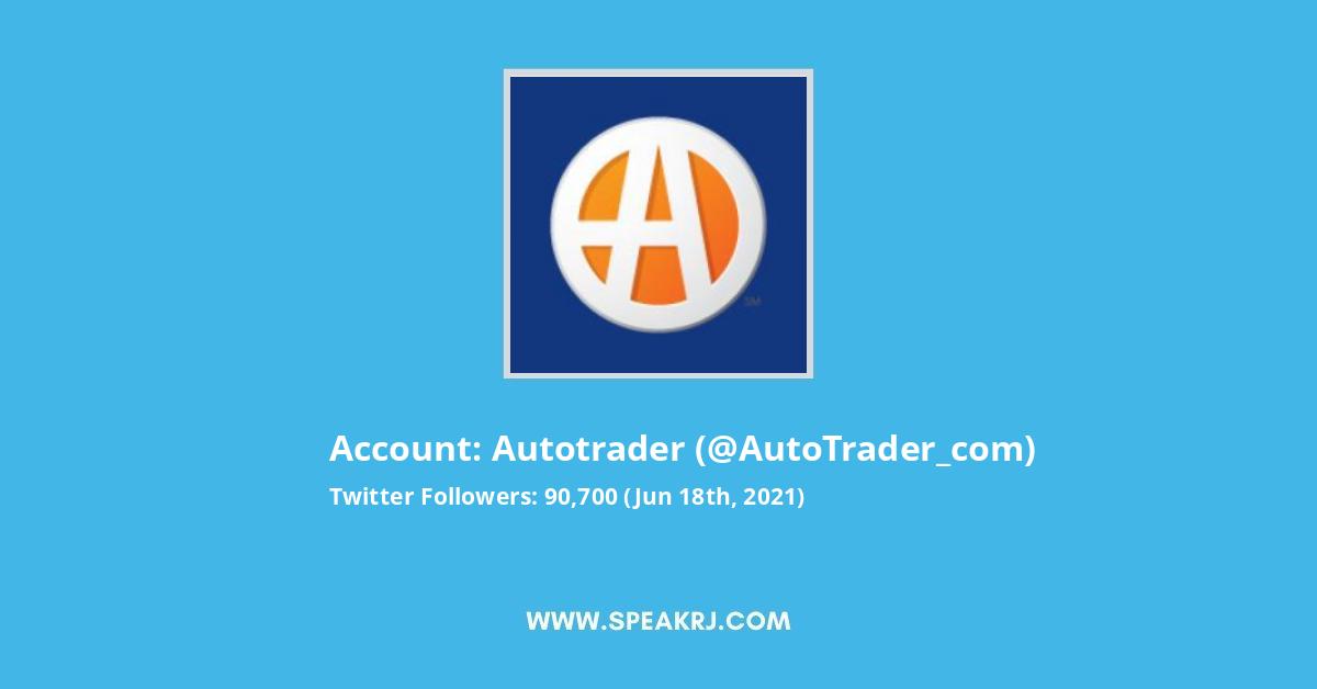 Autotrader Twitter Stats