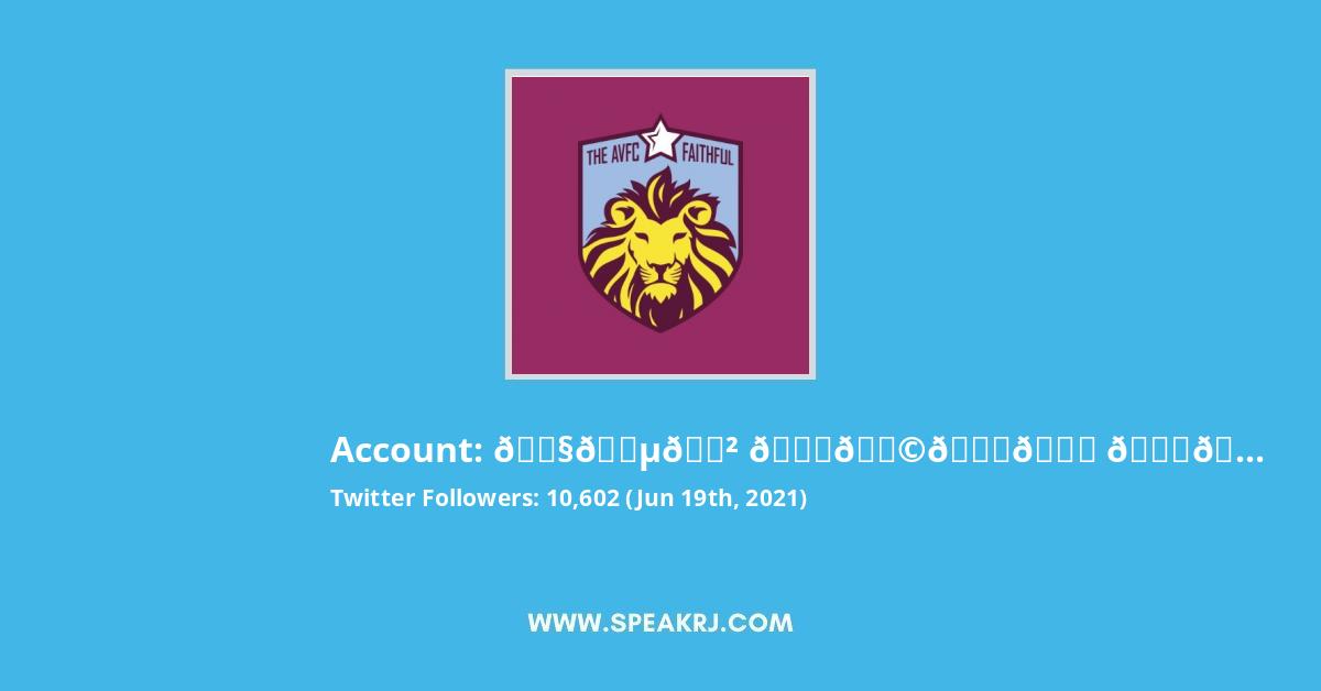 ๐ง๐ต๐ฒ ๐๐ฉ๐๐ ๐๐ฎ๐ถ๐๐ต๐ณ๐๐น ๐ฆ Twitter Stats