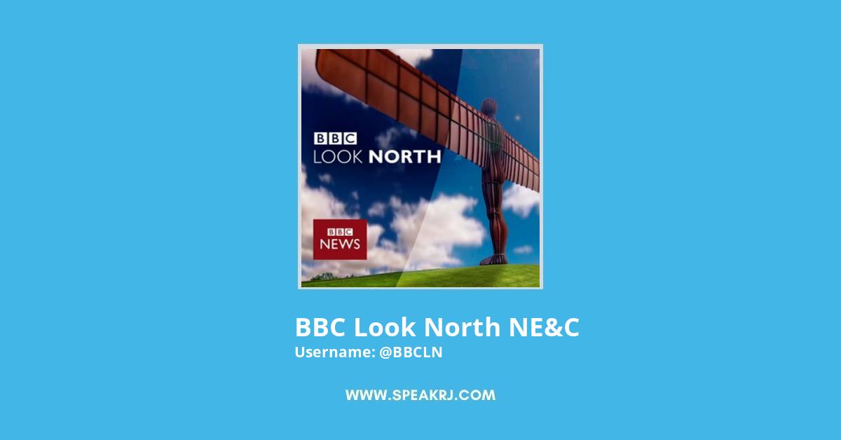 BBC Look North NE&C Twitter Stats