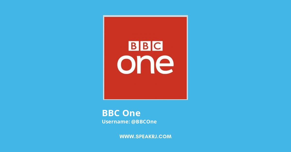 BBC One Twitter Stats