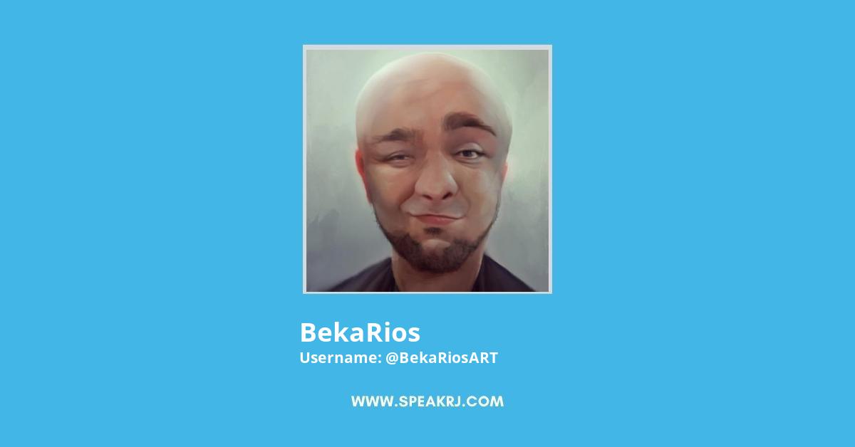 BekaRios (🔥𝘩𝘦𝘯𝘱𝘢𝘪🔥) Twitter Stats