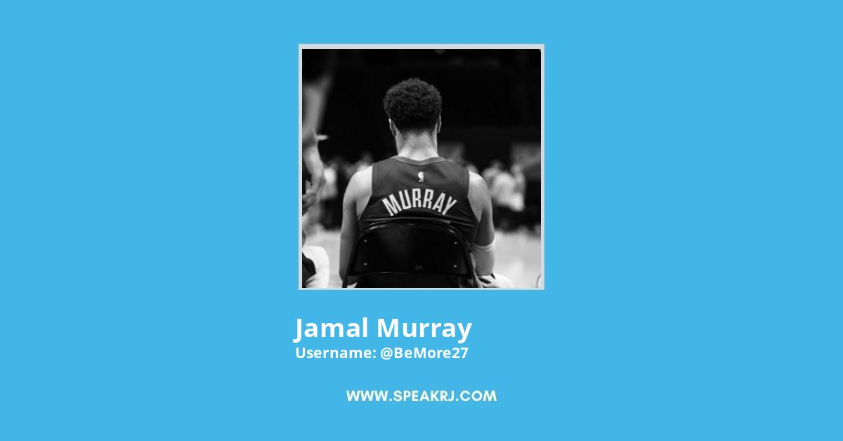 Jamal Murray Twitter Stats