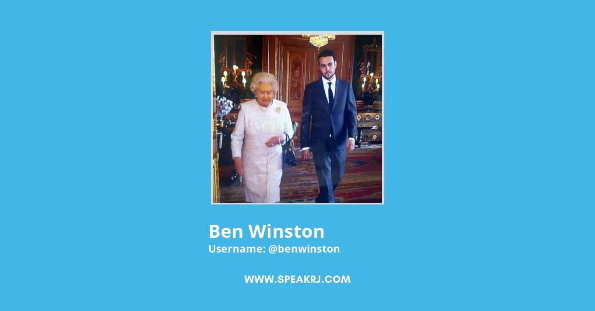 Ben winston