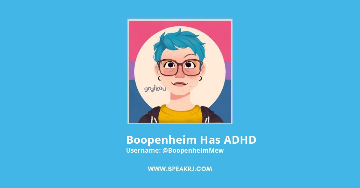 💀Spooky Boopenheim💀 Twitter Stats