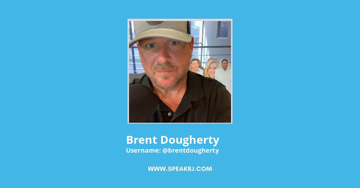 Brent Dougherty Twitter Stats