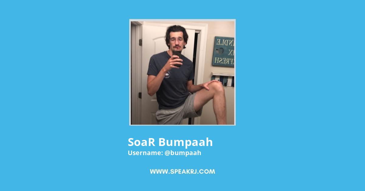 SoaR bumpaah Twitter Stats