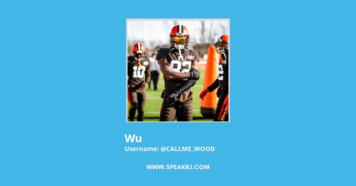 Wu Twitter Stats
