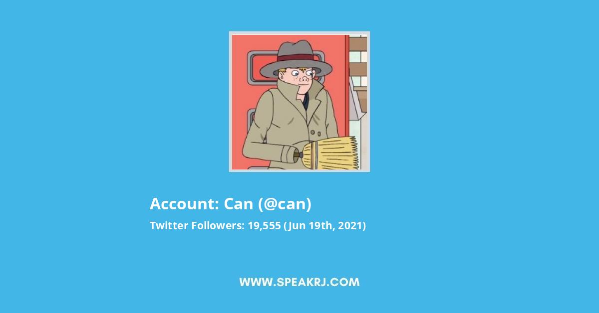 can Twitter Stats