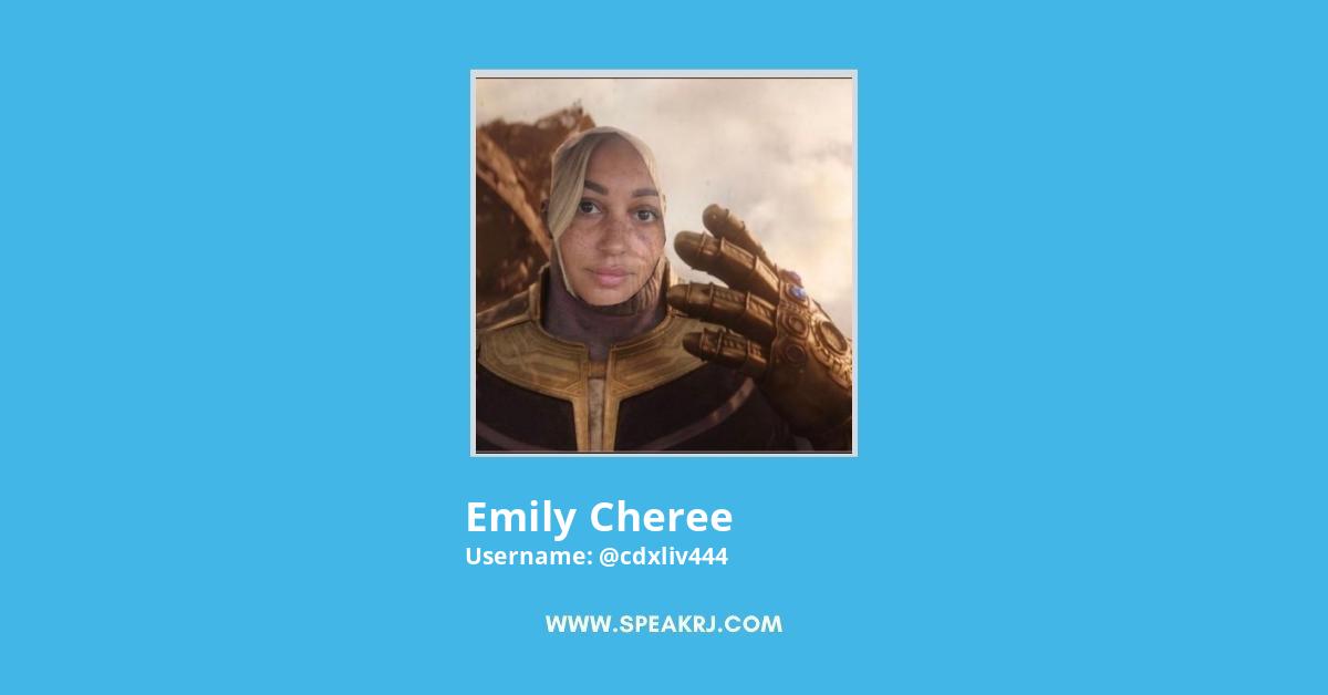 Emily Cheree