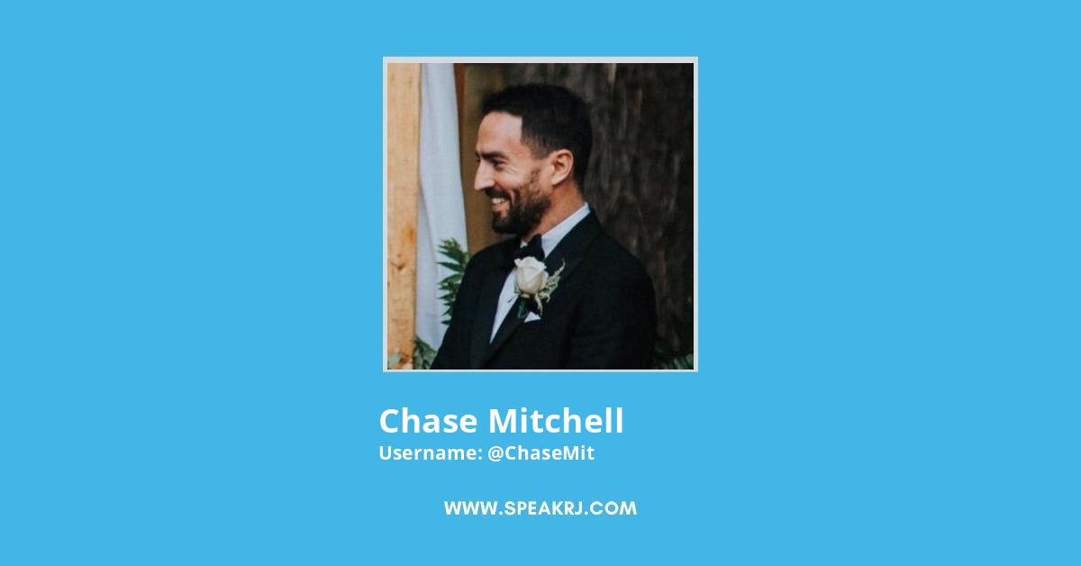 Chase Mitchell Twitter Stats