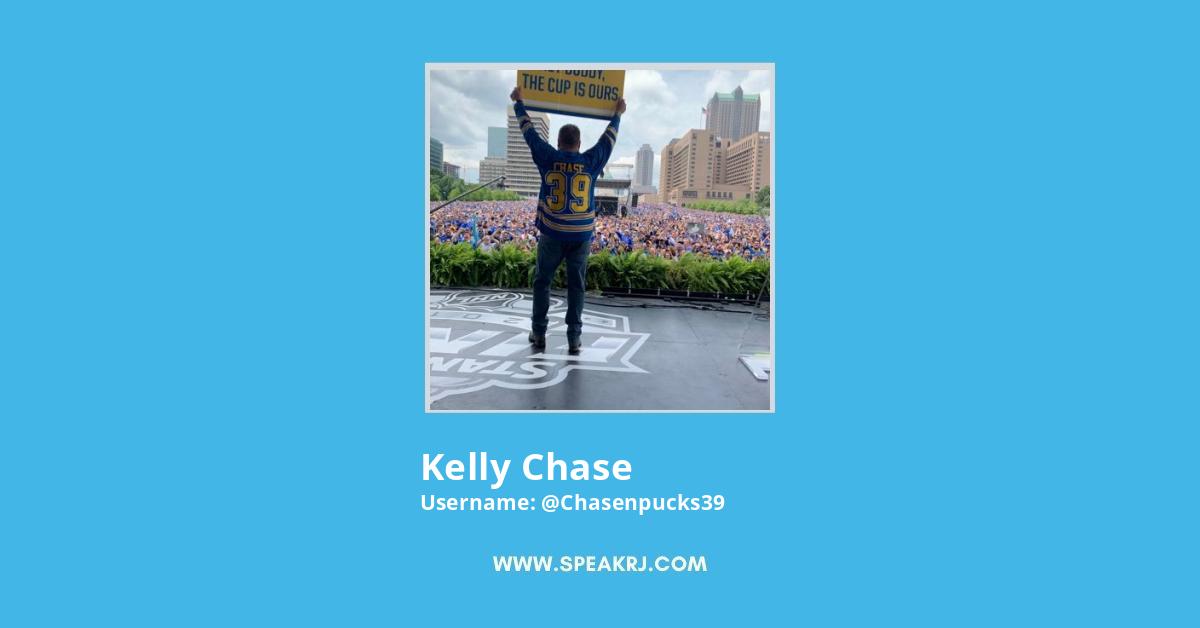 Kelly Chase Twitter Stats