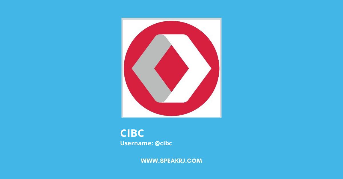 CIBC Twitter Stats
