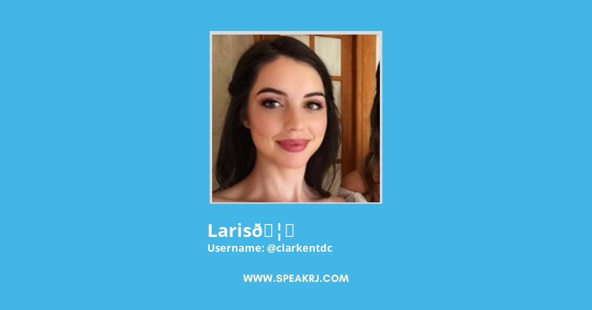 laris🦇 Twitter Stats
