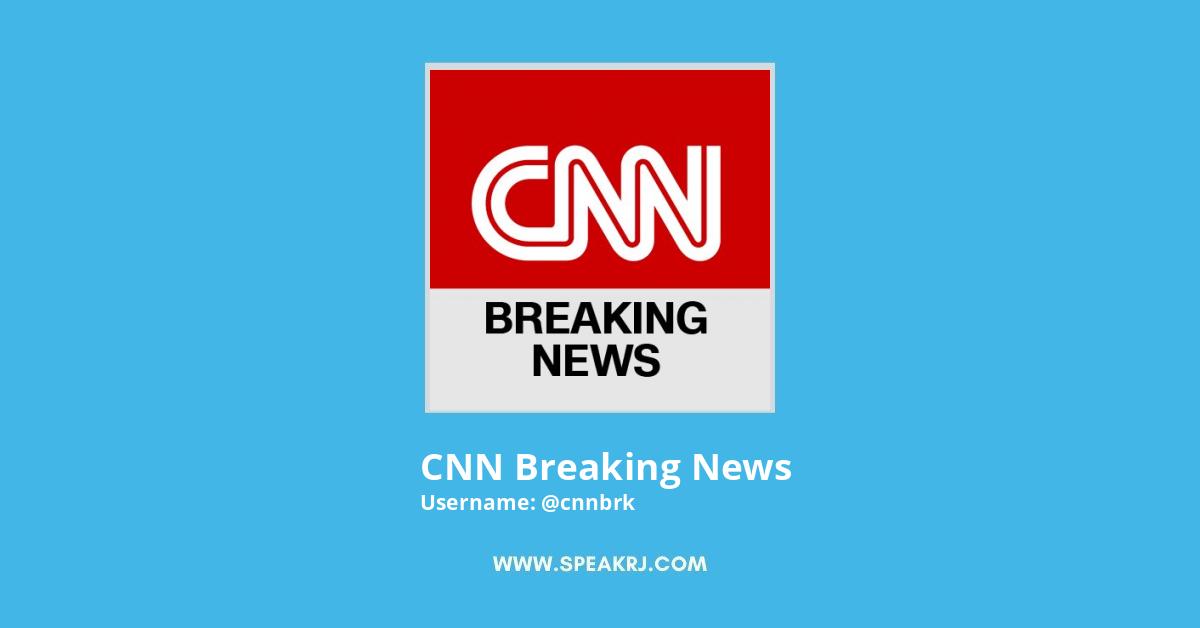 Breaking news cnn Watch CNN