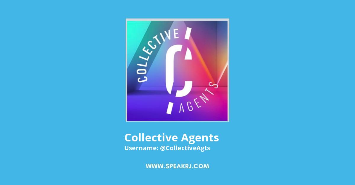 Collective Agents Twitter Stats