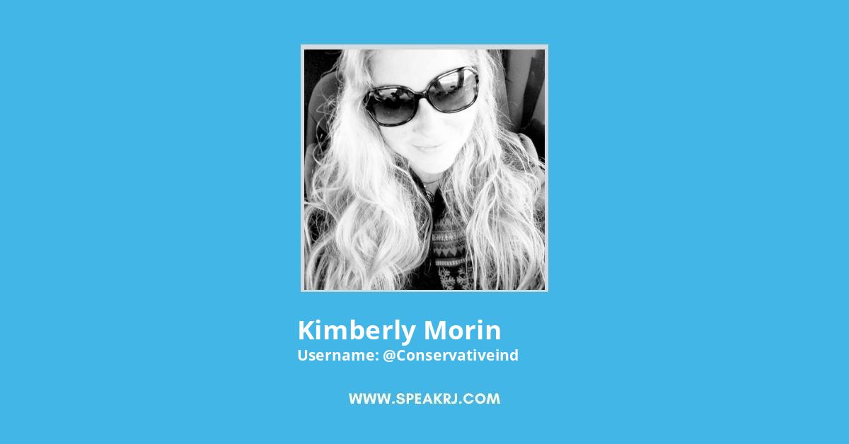 Kimberly Morin Twitter Stats