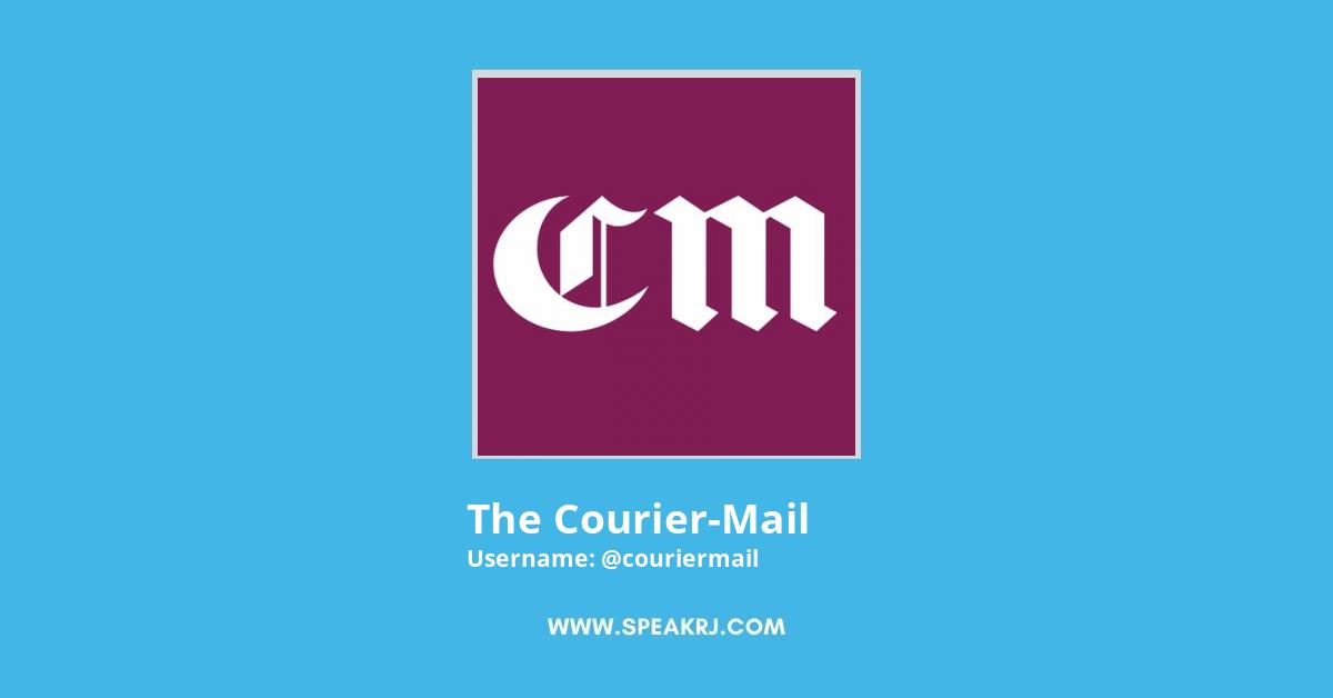 The Courier-Mail Twitter Stats