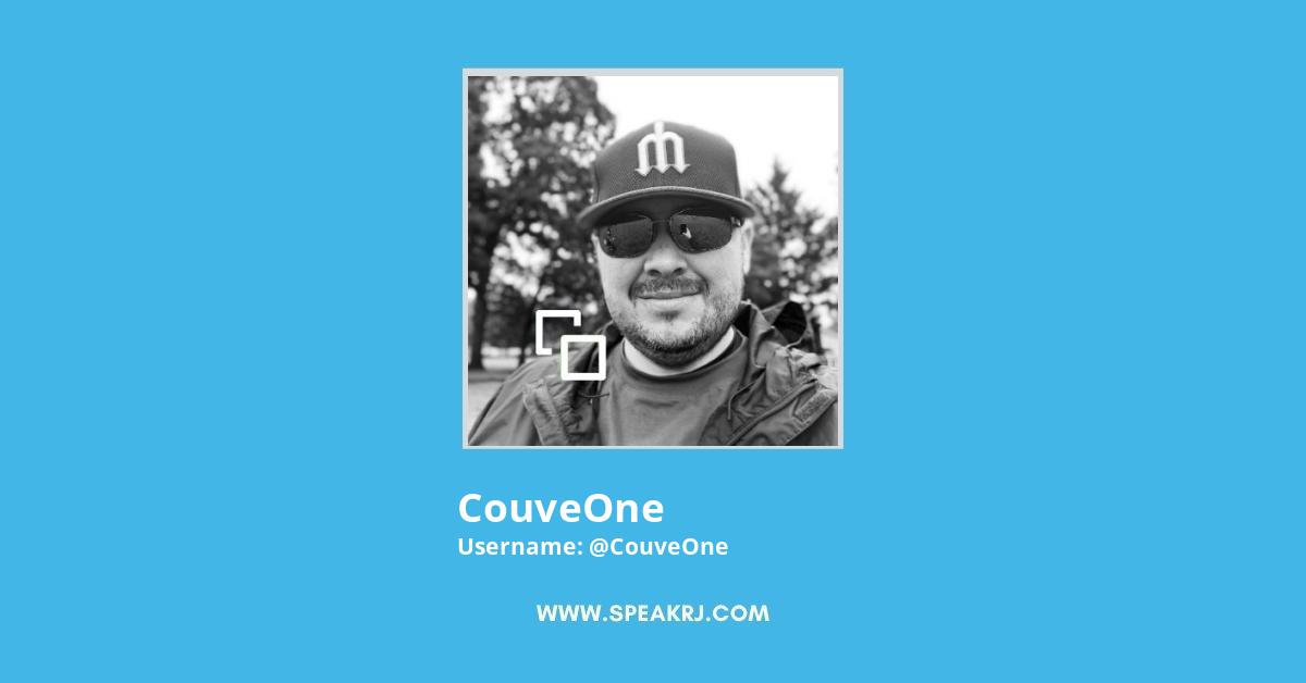 CouveOne Twitter Stats