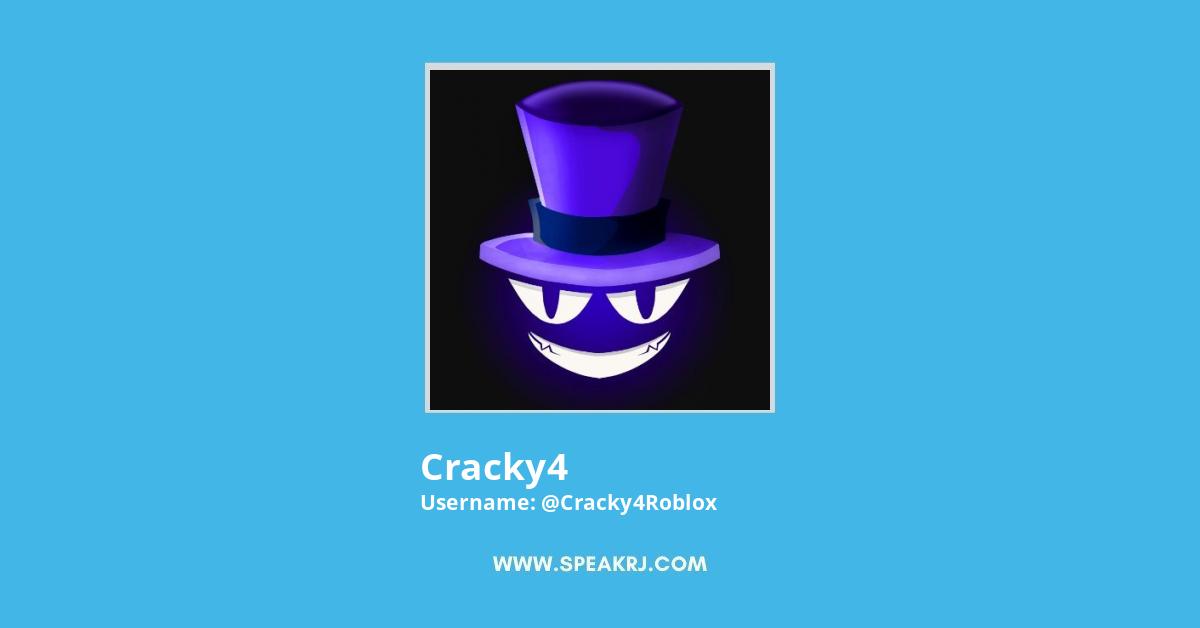Cracky4 Twitter Stats