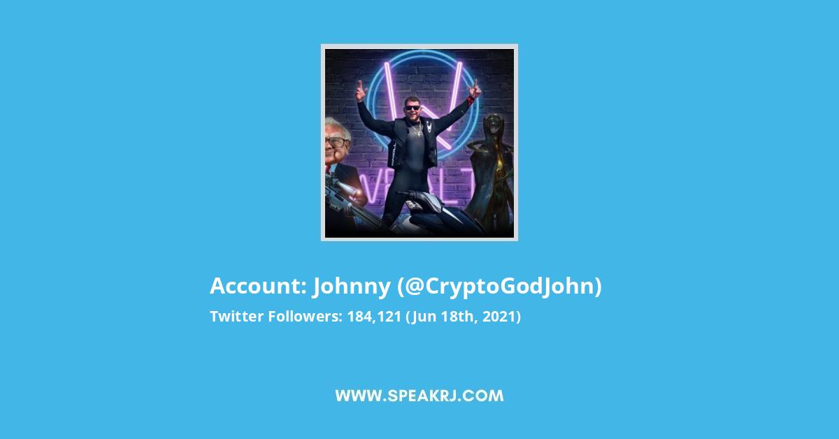 Johnny Twitter Stats