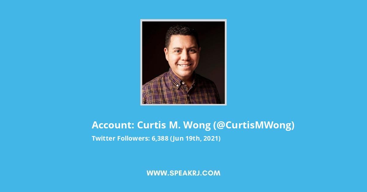 Curtis Wong