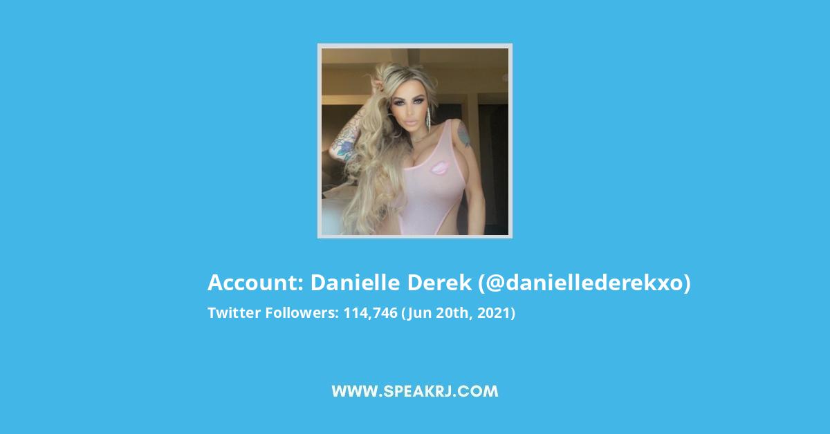 Danielle Derek Pics