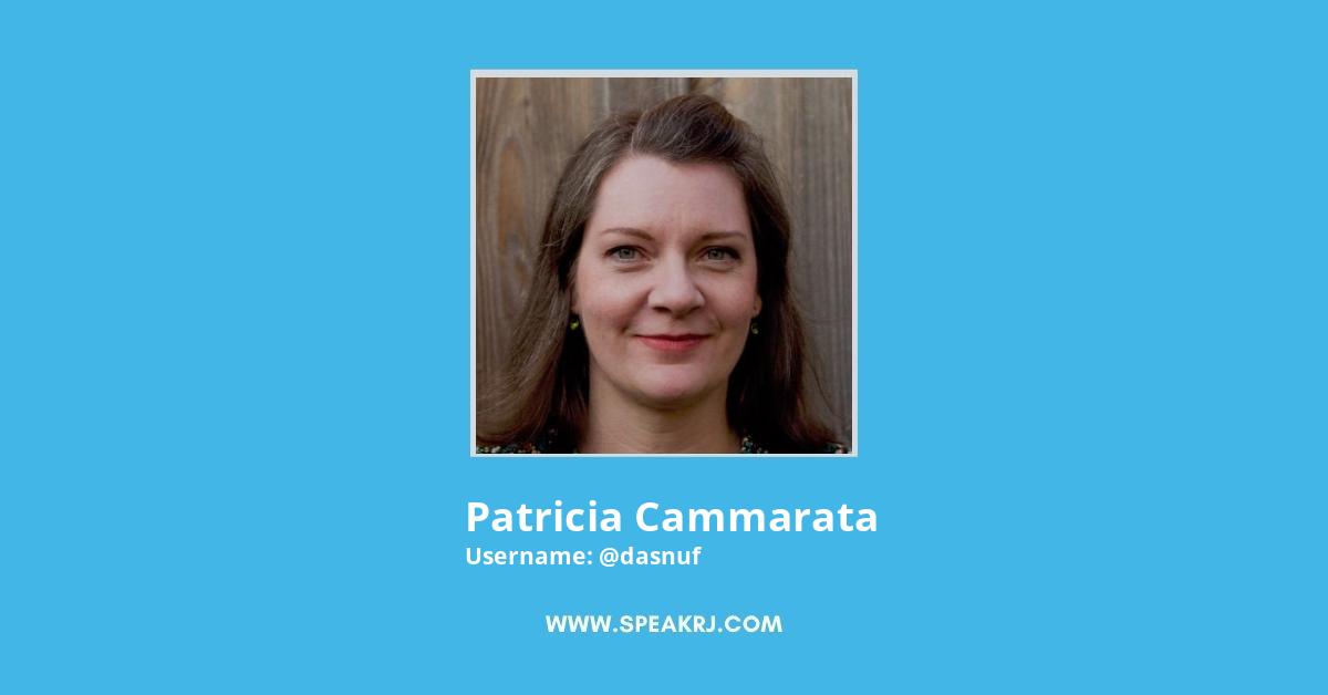 Patricia Cammarata Twitter Stats
