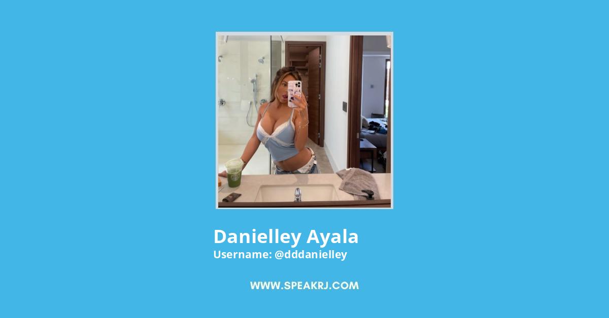 Danielley Ayala Twitter Stats