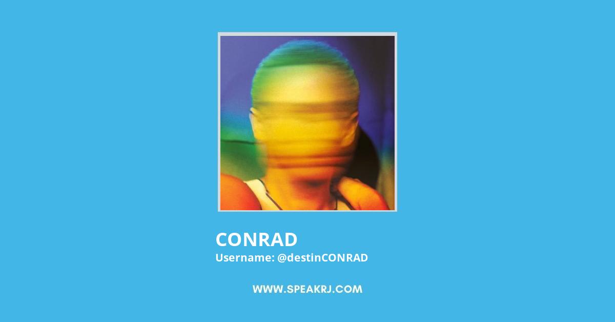 CONRAD Twitter Stats