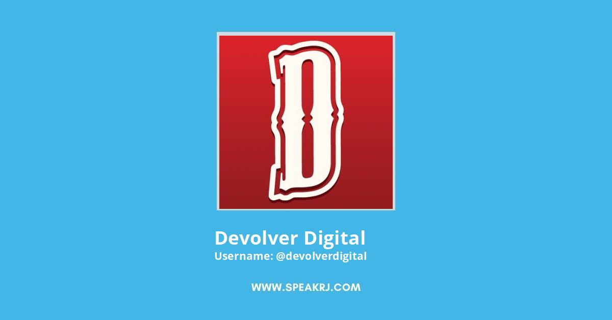 Devolver Digital Twitter Stats
