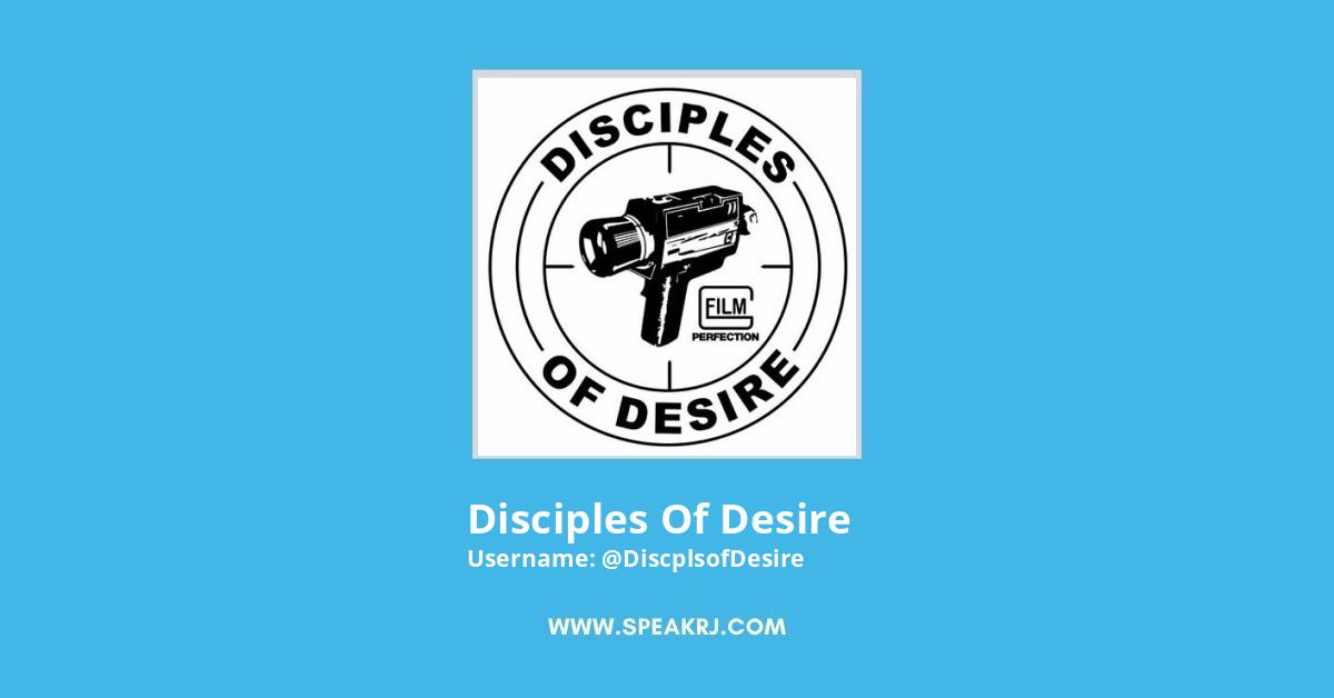 Desciples of desire