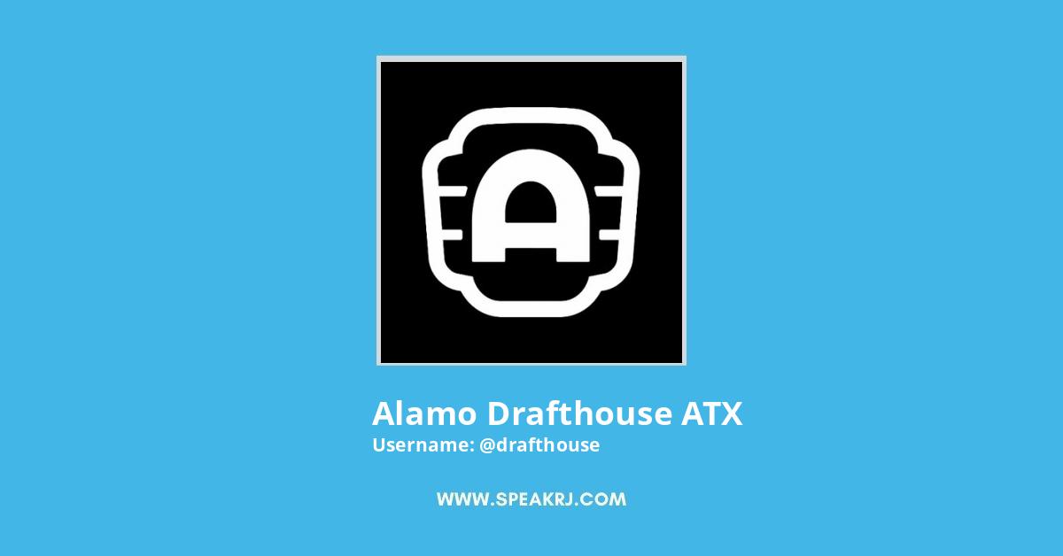 Alamo Drafthouse ATX Twitter Stats