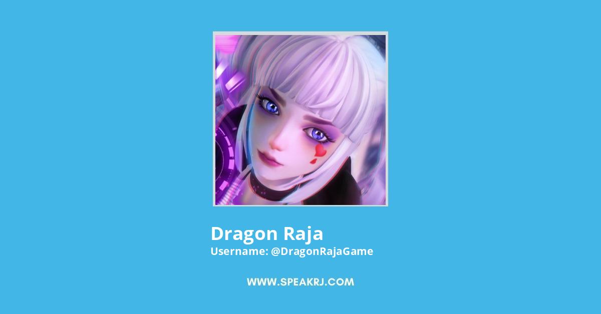 Dragon Raja Twitter Stats