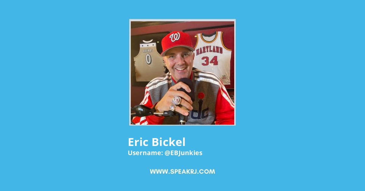 Eric Bickel Twitter Stats