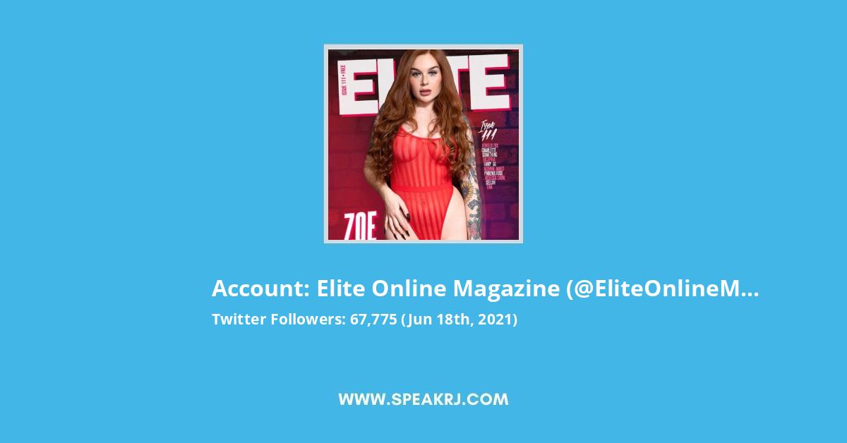 Elite online mag