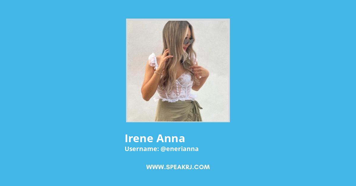 irene anna🧣 Twitter Stats