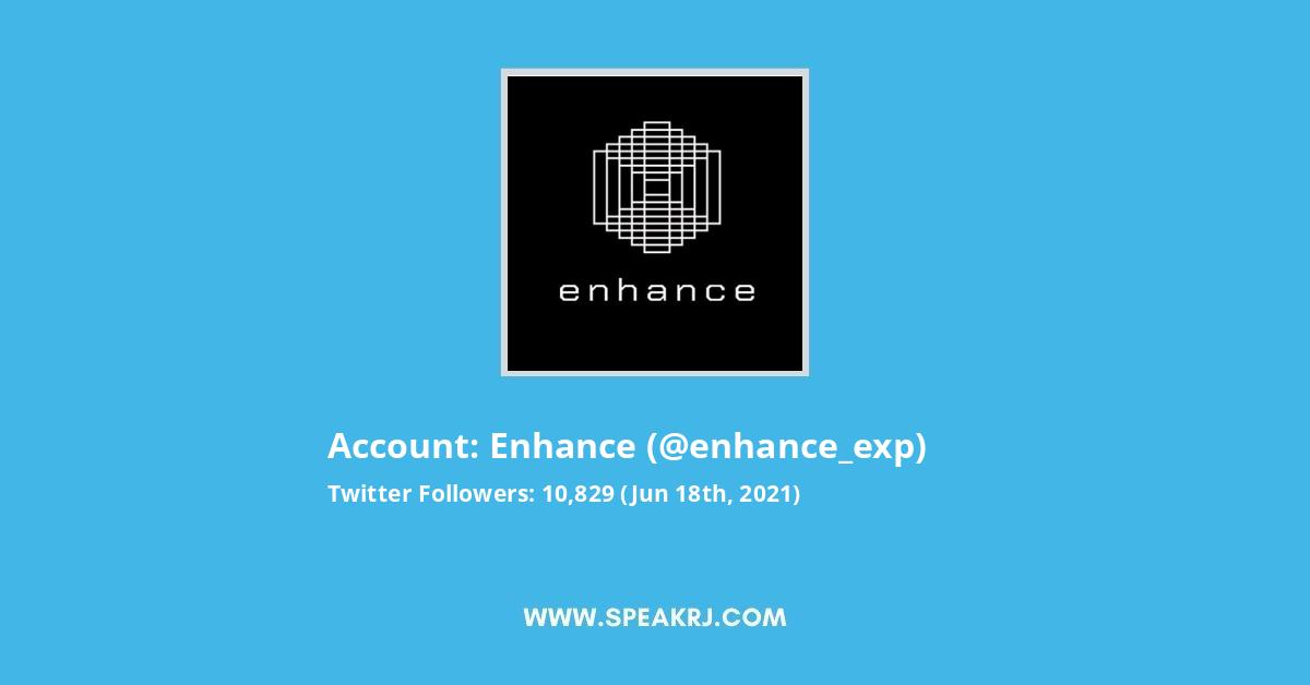 Enhance Twitter Stats