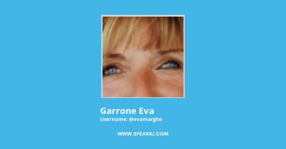 Garrone Eva Twitter Stats