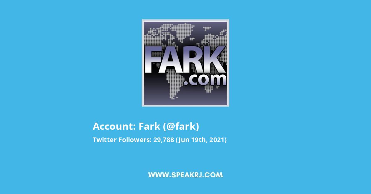 Dr. Farkenstein Twitter Stats