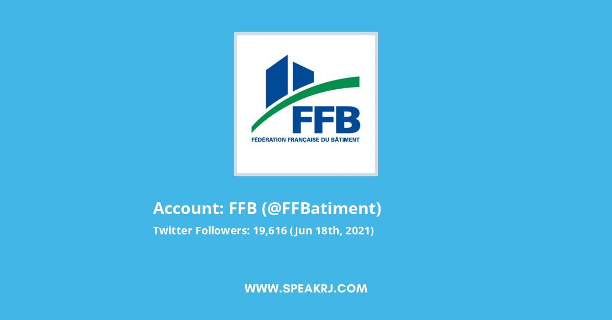 FFB Twitter Stats