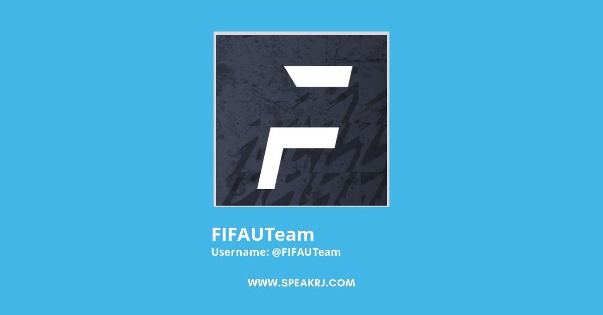 FIFAUTeam Twitter Stats
