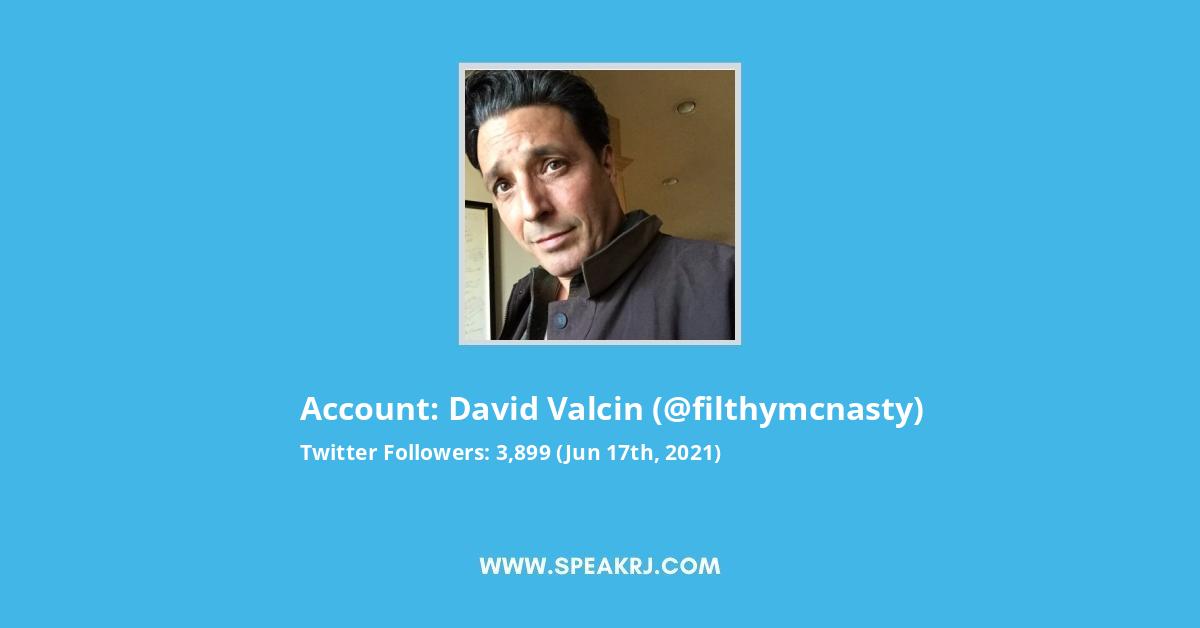 David Valcin Actor David Valcin Actor