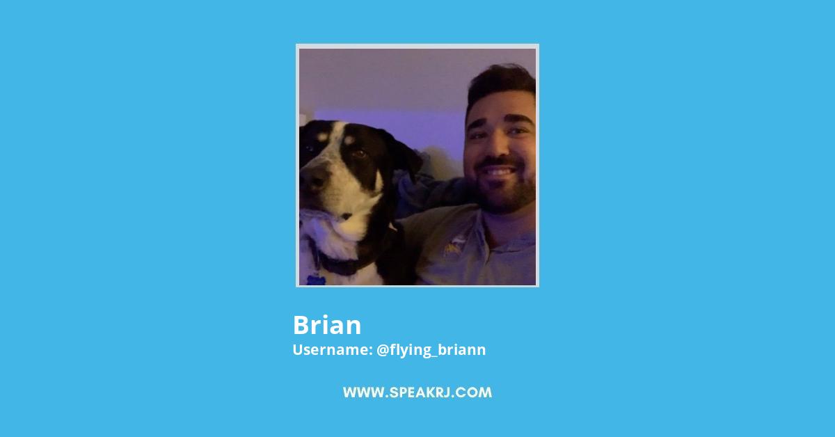 Brian Twitter Stats