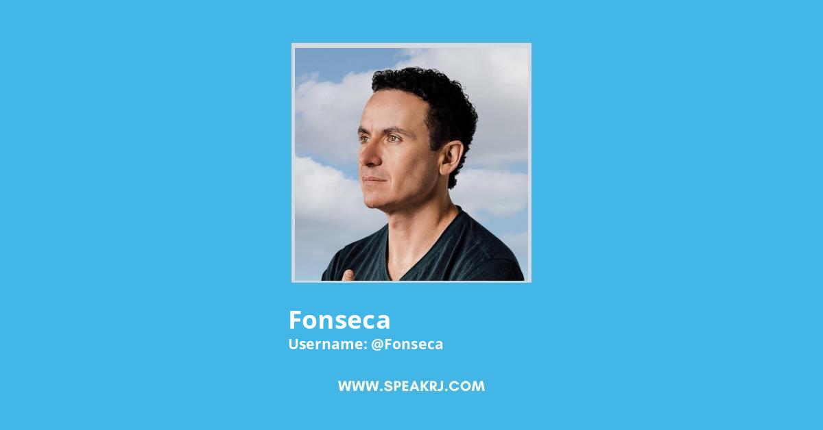 Fonseca Twitter Stats