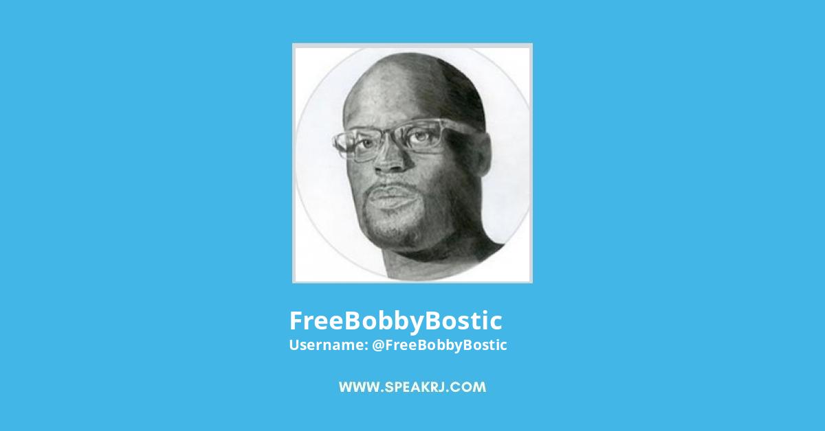 FreeBobbyBostic Twitter Stats