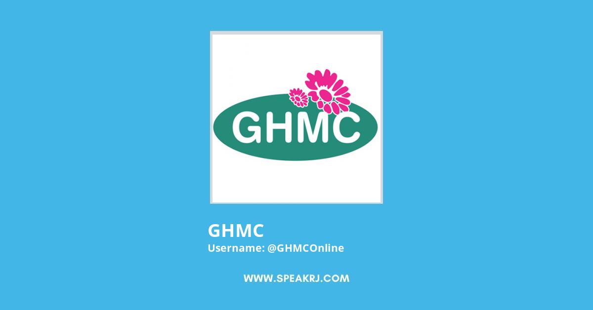 GHMC Twitter Stats