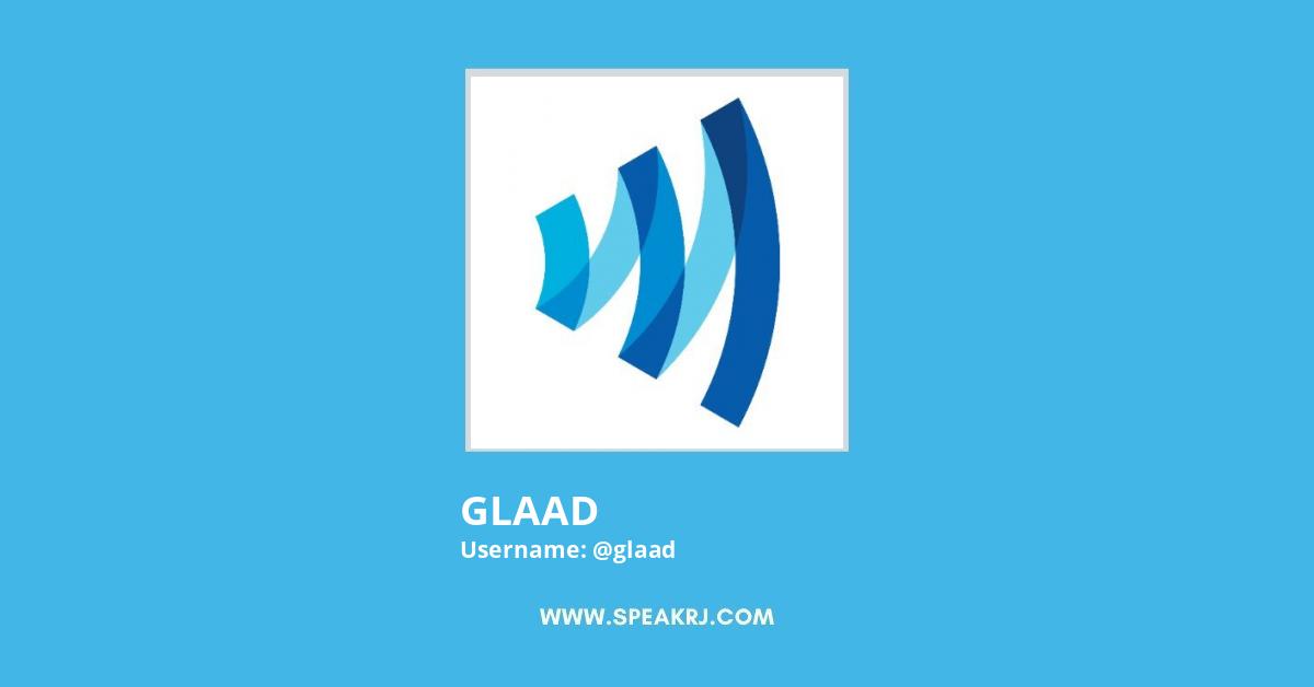 GLAAD Twitter Stats