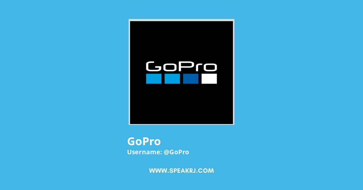 GoPro Twitter Stats