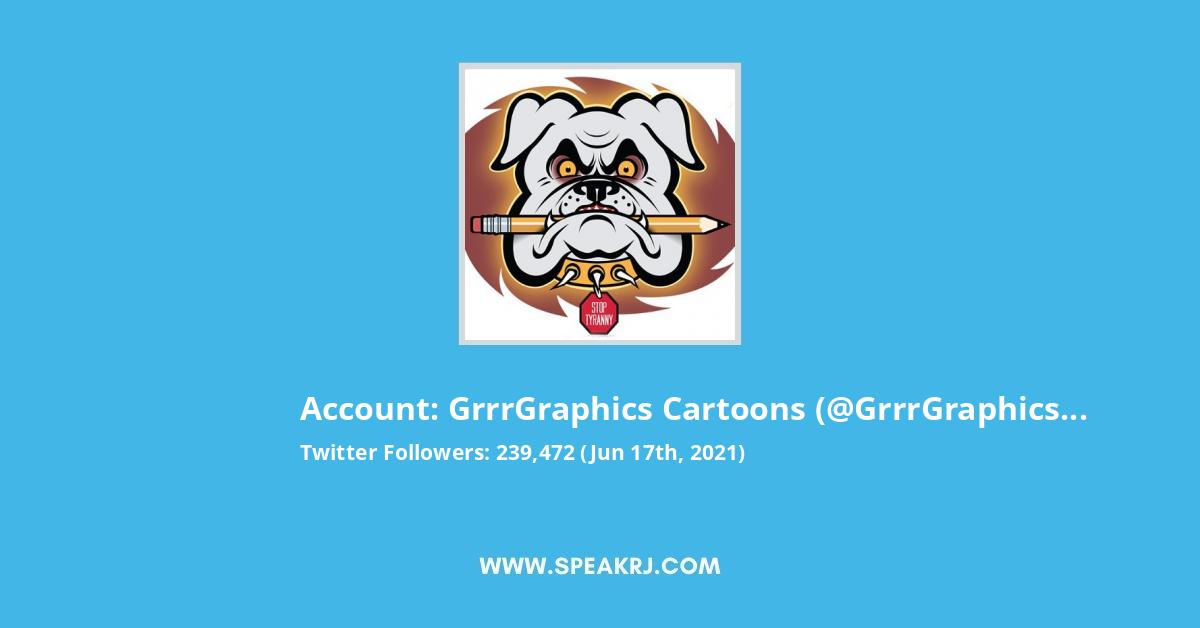 GrrrGraphics Cartoons Twitter Stats
