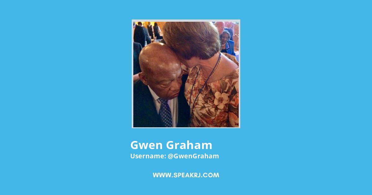 Gwen Graham Twitter Stats